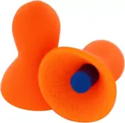 10 Pair Individually Wrapped Howard Leight Honeywell Soft Ear Plugs Reusable