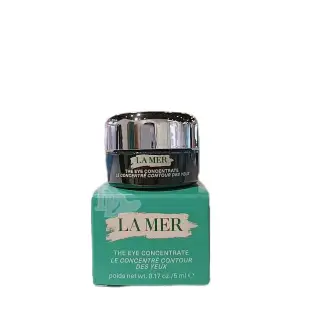 LA MER - 海藍之謎 眼部精華乳霜 濃縮眼霜 綠眼霜 5ml