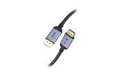 UNITEK 3m DisplayPort V2.1 Cable. Supports 16K@60Hz, 8K@120Hz, & 4K@240Hz.