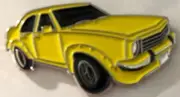 Torana SL/R 5000 yellow car lapel/hat pin badge C040205