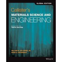 現貨<姆斯>Callister's Materials Science and Engineering 9781119453918 <華通書坊/姆斯>