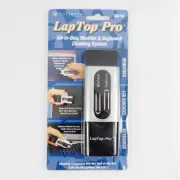 2X! Computer Laptop TV Monitor Keyboard LP Record Compact Cleaning Dust Brush