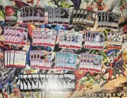 One Piece TCG English full deck - Red/Green - Leader: Tony Tony Chopper