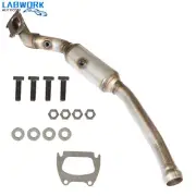 Catalytic Converter Driver Side For 2011 2012 Jeep Grand Cherokee 3.6L V6 (for: Jeep)