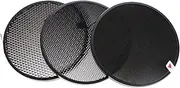 LIFKICH 1 Set Honeycomb Grid Photography Lamp Shade Light Control for Flash Photography Supply for Professional Lighting