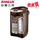 SANLUX台灣三洋5公升光控節能熱水瓶 SU-05YT