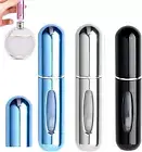 Perfume Travel Spray Bottle, 3 Pcs Perfume Atomiser Bottles,Refillable Fragrance