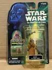 Star Wars Jawa and Gonk Droid Figure Commtech Power of The Force Hasbro 1999 NEW