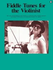 Fiddle Tunes for the Violinist for Beginner Violin Jigs Reels Sheet Music Book