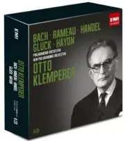 Otto Klemperer - Bach Rameau Handel Gluck & Haydn [New CD]