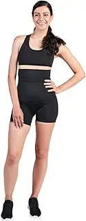 [SRC] Recovery Shorts Mini - Black - Small