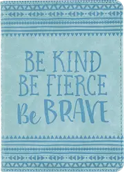 Peter Pauper Press Journal Artisan Small Be Kind Be Fierce Be Brave 334909