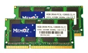 16GB DDR3 2x8GB RAM Notebook PC3L 12800 Laptop Memory So-Dimm 5 Years Warranty
