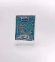 Pokemon Trading Card Deck Sleeves 65 Ct. Silvally New