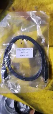 High-Speed USB to USB Extension Cable USB 2.0 Adapter Extender Cord Male/Female