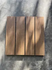 Decko decking tiles