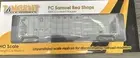 Tangent Scale Models HO 28062-02 Penn Central 4600 Cov Hopper NYC (CSX) 887527