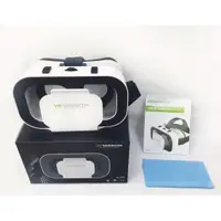 在飛比找樂天市場購物網優惠-(三代)Google Cardboard 3D眼鏡 VR眼鏡