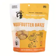 Mimi And Munch Wheat Free Natural Woofbutter Bakes
