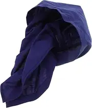 [BESTYASH] Japanese Chef Hat Sushi Restaurant Headband for Men Professional Cap Work Hat Dark Blue