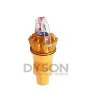 GENUINE DYSON DC40 VACUUM CYCLONE & DUST BIN ASSEMBLY - 924966-01 - NEW