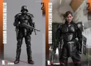 E3.STUDIO NO.EM002 ULTIMA MECHANICAL WARRIOR NO.2 1/6 Action Figure INSTOCK