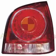 All Crash Right Tail Light - VOD-21040RHQ