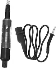 JECOMPRIS 1Set Automobile Ignition Coil Detector Spark Plug Tester with Knob for Optimal Testing Results Gasoline Engines Durable Design for Practical Use