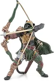Papo - 36039 - Panthermutant - Medium & Fantasy - for Children - Suitable for Boys and Girls - from 3 Years