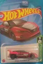 Hot Wheels 1:64 2020 Nissan Leaf Nismo RC_02 HW Green Speed 2/5
