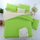 Bedding Set Kid Adult Bed linen Full King Duvet Cover Pillowcase Bed Flat Sheet