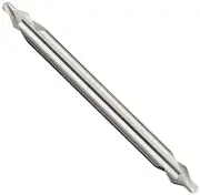YG-1 D1C90 High Speed Steel Long Length Center Drill Bit, Uncoated (Bright), ...
