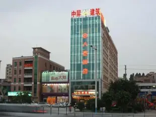 格林聯盟廣東省廣州市長隆地鐵站華南碧桂園酒店Greentree Alliance Guangdong Guangzhou Changlong Station South China Biguiyuan Hotel