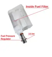 Kawasaki Z Set Of Ninja Ex 400 18- Fuel Pressure Regulator