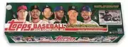 2019 Topps Complete Factory Set Sealed (Target Green) w/ Chrome Variations