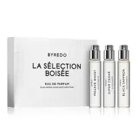 在飛比找momo購物網優惠-【BYREDO】淡香精旅行組-林間小徑 12ml*3(國際航