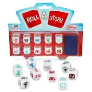 Roll-A-Story Game by Junior Learning Junior Learning