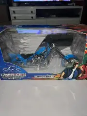 Orange County Chopper 2004 American Chopper Series 1:10 Scale Mikey’s Bike