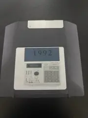 AKAI MPC 2000XL “1992” Drum Samples Includes Operating System 1.20 (Zip Disk)