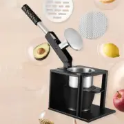 Professional Hand Press Juicer Squeezer Efficient Quickly Juice Hand Press