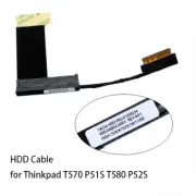HDD Cable for Thinkpad T570 P51S T580 P52S 01ER028