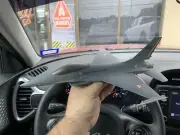 F-16 Fighting Falcon F.A.M. Fuerza Aera Mexicana Desk Model W/Original Box
