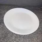 Corelle Livingware Winter White Frost Dinner Plates (4) 10.25"