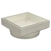 Shower Waste with Tile Insert