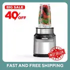 Ninja Foodi Power Blender Processor System, Cloud Silver, Versatile Powerful