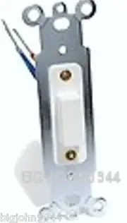 X10 CS277 White Slave Switch For WS12A,WS469,WS477,WS4777,PLW02 Factory Fresh