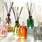 Pier 1 Reed Diffuser Set 10oz- Holiday Fragrances
