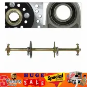 812mm 32" ATV Quad Go Kart Rear Live Axle Kit Sprocket Brake Wheel Hub Go Cart