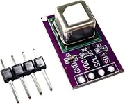 bairong SCD40 Sensor Module Detects CO2 Carbon Dioxide Temperature and Humidity 2 in 1 Sensor