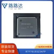 R7F7010323AFP Package LFQFP Integrated Circuit Chip SMD New Spot #96-9